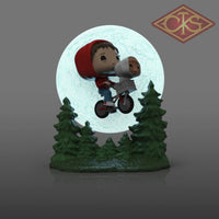 PRE-ORDER : Funko POP! Movies - E.T. (40th Anniversary) - Elliott & E.T. Flying (Moment) (GITD) (1259)