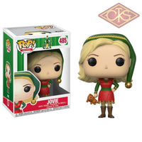 Funko POP! Movies - Elf - Vinyl Figure Jovie (485)