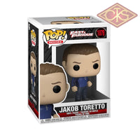 Funko Pop! Movies - Fast & Furious Jakob Toretto (1079) Figurines
