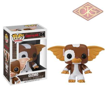Funko Pop! Movies - Gremlins Gizmo (04) Figurines