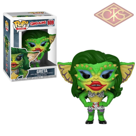 Funko POP! Movies - Gremlins - Vinyl Figure Greta (609)