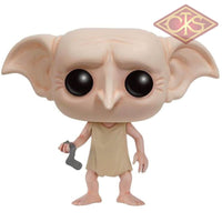 Funko POP! Movies - Harry Potter - Dobby (17)