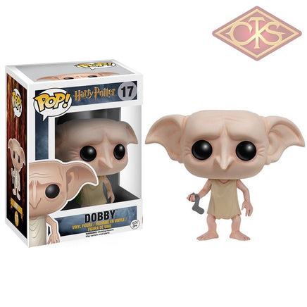 Funko POP! Movies - Harry Potter - Dobby (17)