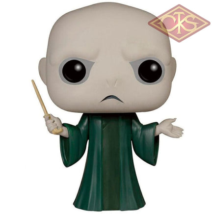 Funko POP! Movies - Harry Potter - Lord Voldemort (06)