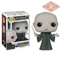 Funko POP! Movies - Harry Potter - Lord Voldemort (06)