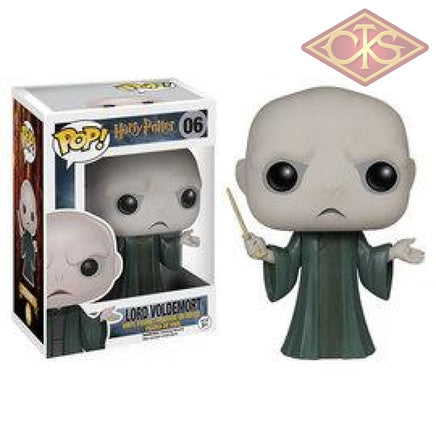 Funko POP! Movies - Harry Potter - Lord Voldemort (06)