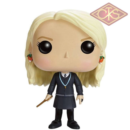 Funko POP! Movies - Harry Potter - Luna Lovegood (14)