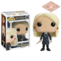 Funko POP! Movies - Harry Potter - Luna Lovegood (14)