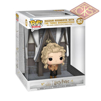 Funko POP! Movies - Harry Potter - Madam Rosmerta w/ The Three Broomsticks (157) Deluxe