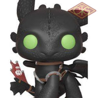 Funko Pop! Movies - How To Train Your Dragon The Hidden Wold Toothless (686) Figurines