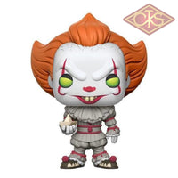Funko POP! Movies - IT, The Movie - Vinyl Figure Pennywise (with Boat) (472)