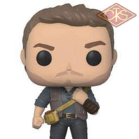 Funko Pop! Movies - Jurassic World:  Fallen Kingdom Owen Grady (585) Figurines