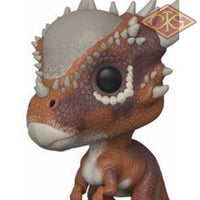 Funko Pop! Movies - Jurassic World:  Fallen Kingdom Stygimoloch (587) Figurines