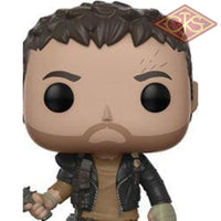 Funko Pop! Movies - Mad Max Fury Road Rockatansky (509) Figurines