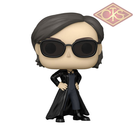 Funko POP! Movies - Matrix - Trinity (Tiffany) (1173)