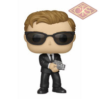 Funko Pop! Movies - Men In Black International Agent H (738) Figurines