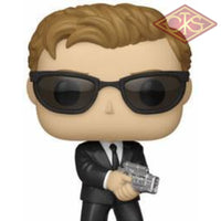 Funko Pop! Movies - Men In Black International Agent H (738) Figurines