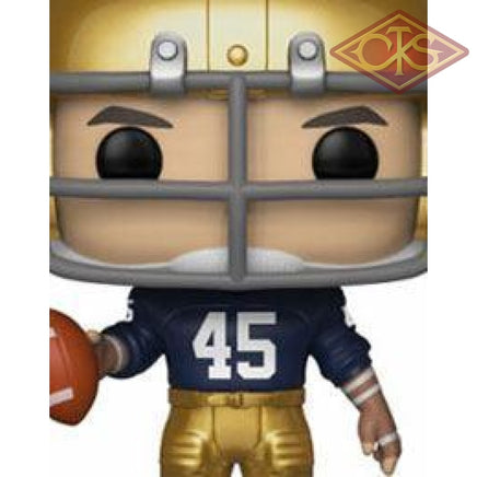 Funko Pop! Movies - Rudy Daniel E. Ruettiger (699) Figurines