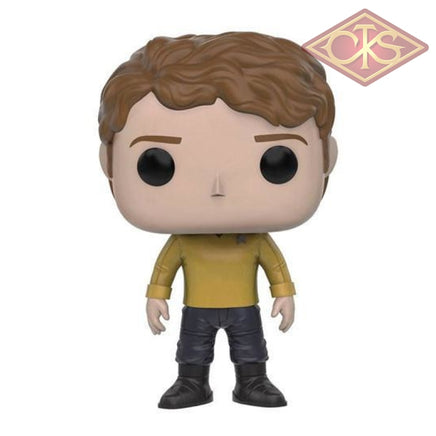 Funko POP! Movies - Star Trek Beyond - Vinyl Figure Chekov (351)