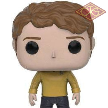 Funko POP! Movies - Star Trek Beyond - Vinyl Figure Chekov (351)