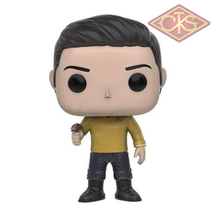 Funko POP! Movies - Star Trek Beyond - Vinyl Figure Sulu (350)