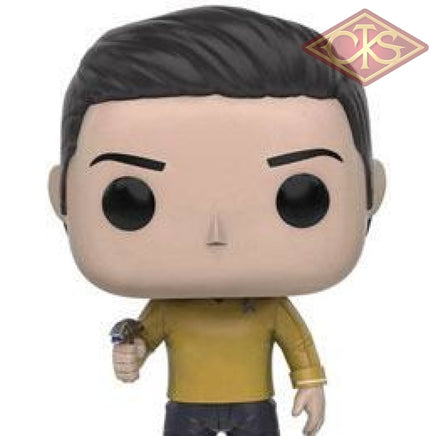 Funko POP! Movies - Star Trek Beyond - Vinyl Figure Sulu (350)