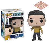 Funko POP! Movies - Star Trek Beyond - Vinyl Figure Sulu (350)