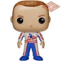 Funko POP! Movies - Talladega Nights, The Ballade of Ricky Bobby - Vinyl Figure Ricky Bobby (183)
