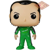 Funko Pop! Movies - Talladega Nights The Ballade Of Ricky Bobby Jean Girard (185) Figurines