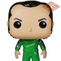 Funko Pop! Movies - Talladega Nights The Ballade Of Ricky Bobby Jean Girard (185) Figurines