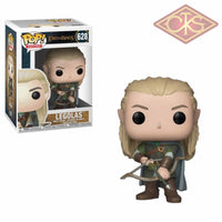 Funko Pop! Movies - The Lord Of The Rings Legolas (628) Figurines