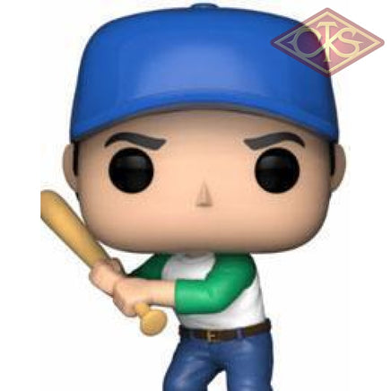Funko Pop! Movies - The Sandlot Benny (568) Figurines