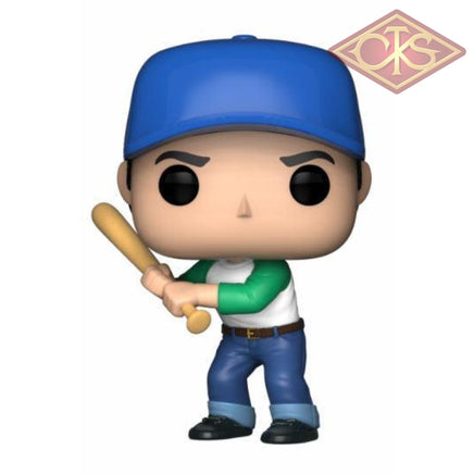 Funko Pop! Movies - The Sandlot Benny (568) Figurines
