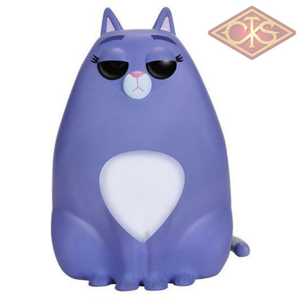 Funko POP! Movies - The Secret Life of Pets - Vinyl Figure Chloe (295)