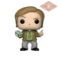 Funko Pop! Movies - Tommy Boy (504) Figurines