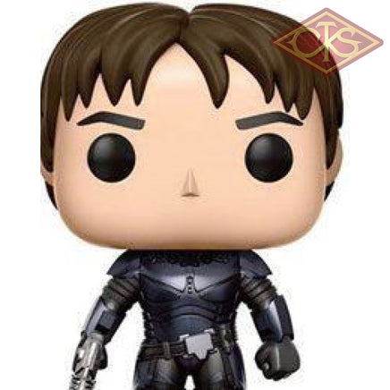 Funko POP! Movies - Valerian - Vinyl Figure Valerian (437)