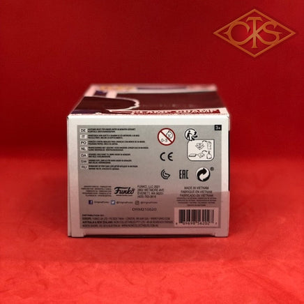 Funko POP! Retro Toys - Masters of the Universe - Clamp Champ (84) 'Small Damaged Packaging'