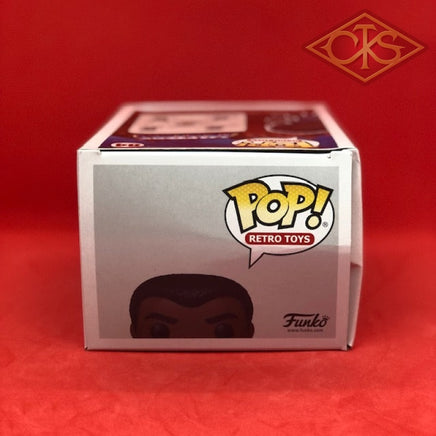 Funko POP! Retro Toys - Masters of the Universe - Clamp Champ (84) 'Small Damaged Packaging'