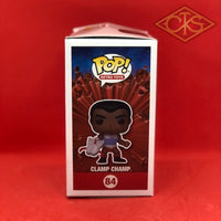 Funko POP! Retro Toys - Masters of the Universe - Clamp Champ (84) 'Small Damaged Packaging'
