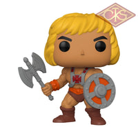Funko POP! Retro Toys  - Masters Of The Universe - He-Man 10" (43)