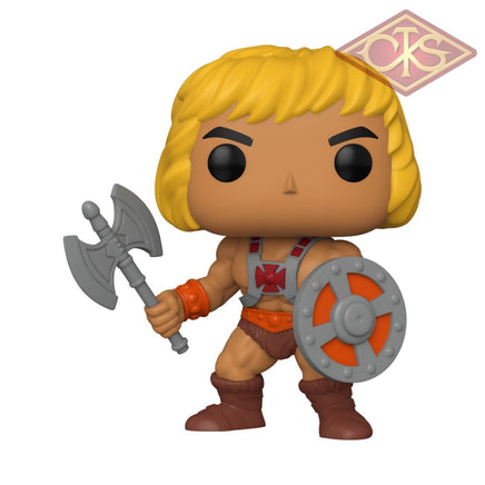 Funko POP! Retro Toys  - Masters Of The Universe - He-Man 10" (43)