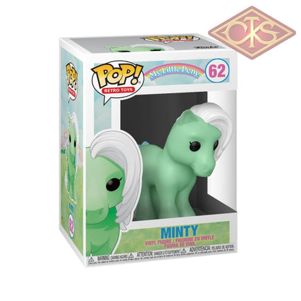 Funko POP! My Little Pony - My Little Pony - Minty (62)