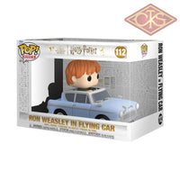 Funko POP! Rides - Harry Potter - Ron Weasley in Flying Car (112)
