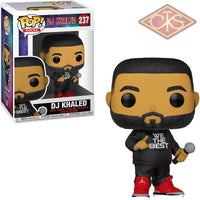 Funko Pop! Rocks - Dj Khaled (237) Pop