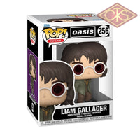 Funko POP! Rocks - Oasis - Liam Gallagher (256)