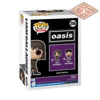 Funko POP! Rocks - Oasis - Liam Gallagher (256)