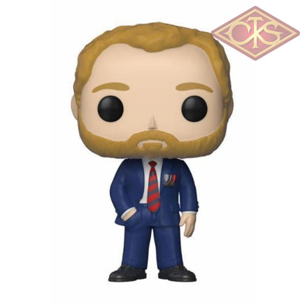 Funko Pop! Royals - Royal Family Prince Harry (06) Figurines