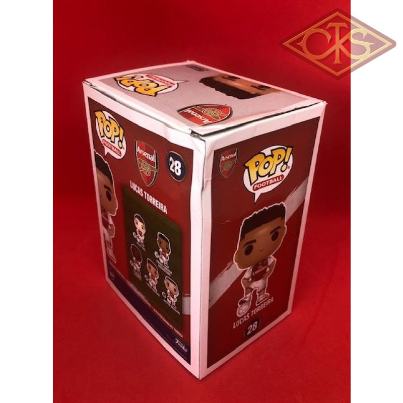 Figura Funko Pop! Football Arsenal Hector Bellerin