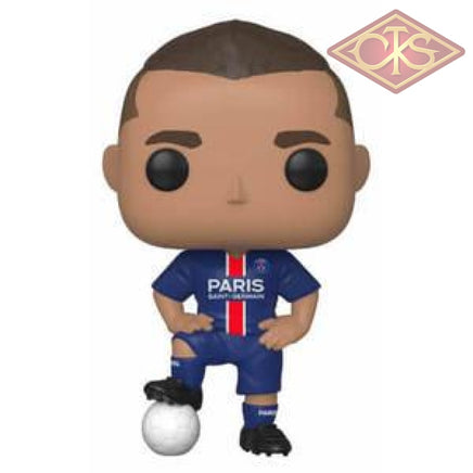 Funko Pop! Sports - Football Paris Saint-Germain Marco Verratti (22) Figurines