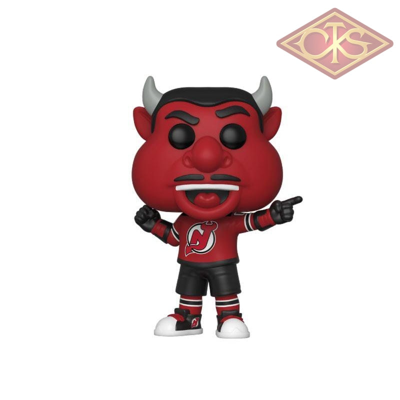 Funko POP Mascots: NJ Devils - NJ Devil